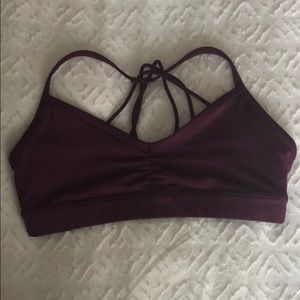 Sunny Strappy Bra